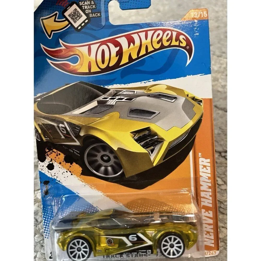 Hot Wheels hot wheels